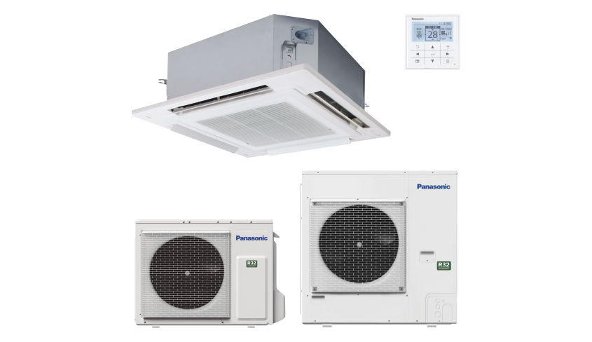Panasonic PACi NX Elite KIT-71PU3ZH45