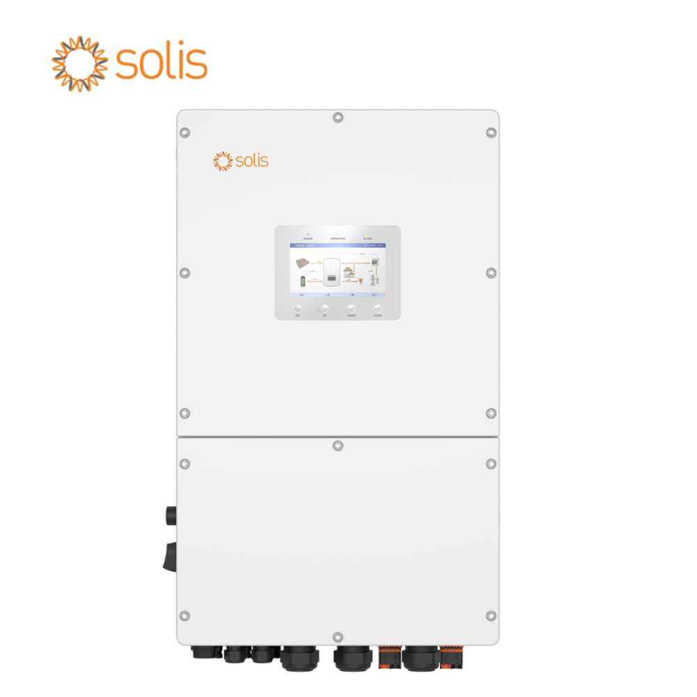 Solis S6-EH3P30K-H